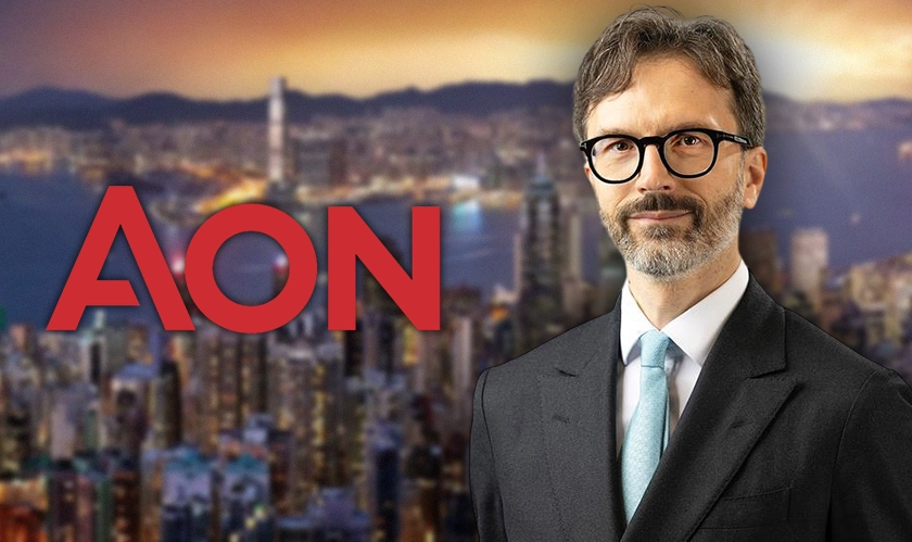 Aon Names Nick Fraccalvieri CEO of Reinsurance